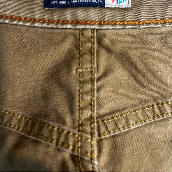 Dockers Men's Tan Chinos - Picture 7 of 10
